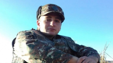 «Մերօրյա հերոսները». Արթուր Պողոսյան