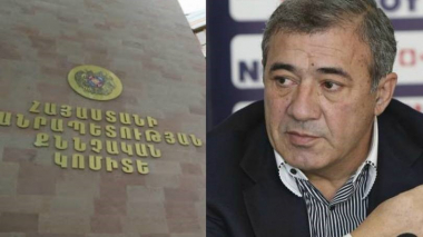 Պաշտոնեական կեղծիքի գործով Ռուբեն Հայրապետյանի նկատմամբ քրհետապնդում չի իրականացվի․ գործն ուղարկվել է դատարան