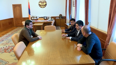 Շուտով ՀՀ-ում գործող կապի բոլոր օպերատորներին Արցախում գործունեություն ծավալելու հնարավորություն կտրվի. Ա. Հարությունյան