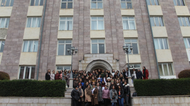 Արցախի պետական համալսարանը շարունակում է ուսումնական գործընթացը