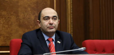 «Լուսավոր Հայաստան» կուսակցության վարչապետի թեկնածուն Էդմոն Մարուքյանն է