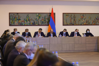 Արցախի իրավիճակի վերաբերյալ հանդիպում՝ դիվանագիտական և միջազգային կառույցների մասնակցությամբ
