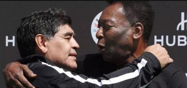 Ես քեզ սիրում եմ, Դիեգո. ֆուտբոլի արքայի անկեղծ խոստովանությունը