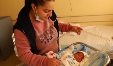 Գավառում ծնվել է ևս մեկ արցախցի