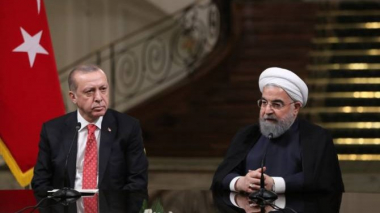 Ռոհանին Էրդողանին ասել է, որ Իրանն անհրաժեշտ ժամանակին վրեժ կլուծի միջուկագետի սպանության համար