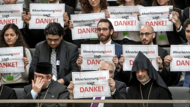 Գերմանիայում «գորշ գայլերը» մահով են սպառնում հայերին