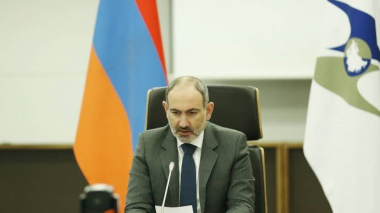 Մեծ կարևորություն կունենա ԵԱՏՄ ընդհանուր գազի շուկայի վերաբերյալ միջազգային պայմանագրի ընդունումը. Փաշինյան