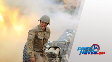 Այսօր և երբեք իմ հերոս հրետանավոր որդին՝ բոլորիս համար լուսանկարի պայծառ տղա Ալբերտը, անակնկալ դուռը չի թակի, տուն չի մտնի և չի գրկի մեզ