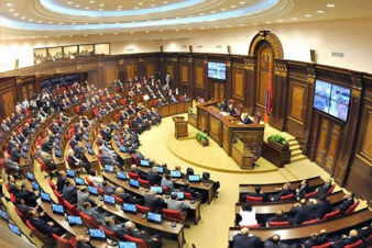 Սպասվում է ԱԺ թեժ նիստ. Ինչ հարցեր են քննարկվելու. «Ժողովուրդ»