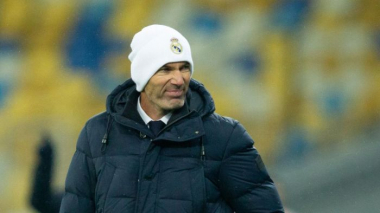 Զիդան․ Երբեք ինձ չեմ համարել անձեռնմխելի «Ռեալում»