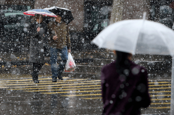 Դեկտեմբերի 6-7-ին տեղումներ են սպասվում