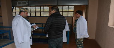 Ստեփանակերտին մատակարարվող խմելու ջրի որակի հետ կապված որևէ խնդիր չկա․ ԱԻՊԾ