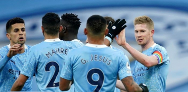 «Մանչեսթեր Սիթին» ուժեղ էր «Ֆուլհեմից»