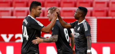 «Ռեալը» հաղթեց «Սևիլիային» 