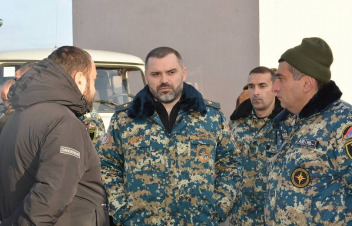 Շարունակվում են զոհված զինծառայողների մարմինների որոնումները Մարտունու, Ասկերանի, Ֆիզուլիի, Հադրութի ուղղություններում