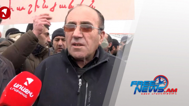 Հարթավանի գյուղապետը վարչապետի հրաժարական է պահանջել իր անունից, ոչ թե համայնքի