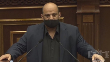 Իմ աշխատանքային կենսագրությունը համապատասխանում է հանձնաժողովի աշխատանքներին. Վահե Ղալումյան