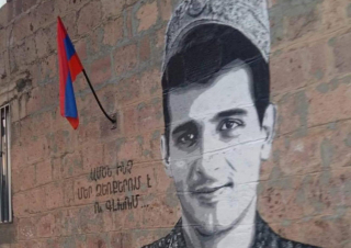 «Մերօրյա հերոսները». Ազատ Զաքարյան