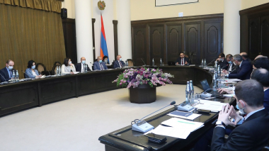Տեղի է ունեցել Գերիների, պատանդների և անհայտ կորած անձանց հարցերով զբաղվող միջգերատեսչական հանձնաժողովի նիստը