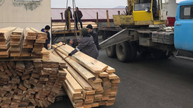 Լեռնային Ղարաբաղում ԿԽՄԿ առաքելությունը շարունակում է աջակցել հակամարտությունից տուժած խաղաղ բնակչությանն ու քաղաքացիական ենթակառուցվածքների վերականգնմանը