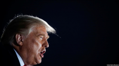 «Գերագույն դատարանը մեզ իսկապես հիասթափեցրեց. Ոչ մի իմաստնություն, ոչ մի քաջություն». Թրամփ