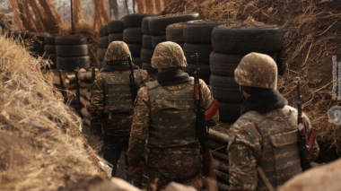 Ավելի քան 30 հայ կամավորներ կարողացել են դուրս գալ ադրբեջանցիների շրջափակումից