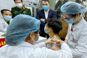 Վիետնամն սկսել է COVID-19-ի դեմ սեփական պատվաստանյութի փորձարկումները