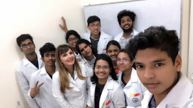 ԵՊԲՀ-ում սովորում են Հայաստանում սովորող օտարերկրացի ուսանողների 41%-ը