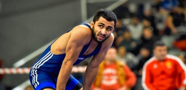 Ըմբիշ Ռազմիկ Պապիկյանը կպայքարի բրոնզե մեդալի համար