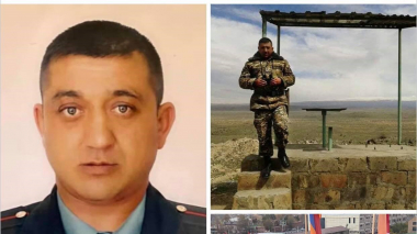 Բոլորիս Կապիտանը. Հերոսներն այսպես են լինում.Արտուշ Արզումանյան