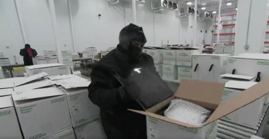 Moderna-ի պատվաստանյութն արդեն հասանելի է ամերիկացիներին