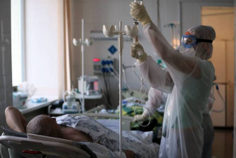 Ռուսաստանում մեկ օրում հայտնաբերել են կորոնավիրուսով 28 776 վարակվածներ