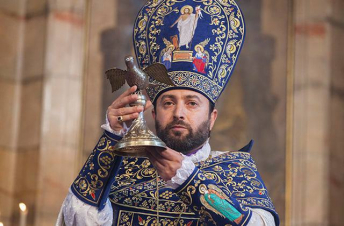  Գերաշնորհ Տեր Հովնան եպիսկոպոս Հակոբյանը նշանակվել է Գուգարաց թեմի առաջնորդ