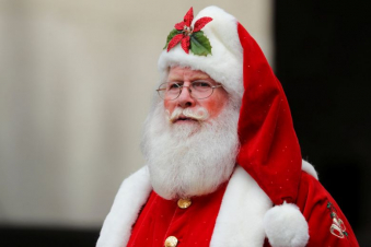  Ջորջ Քլունին պատմել է, թե ինչու են իր զավակները հավատում Սանտա Կլաուսին