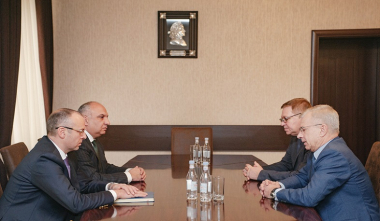 ՀՀ զինդատախազը հանդիպել է ՌԴ հարավային ռազմական օկրուգի զինդատախազի հետ