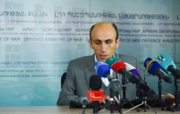 Արտակ Բեգլարյանը նոր պաշտոն կզբաղեցնի Արցախի գործադիր իշխանությունում