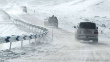 ՀՀ տարածքում կան փակ ավտոճանապարհներ. որոշ տեղերում մերկասառույց է