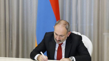 Վարչապետի որոշմամբ Կարո Ավանեսյանը նշանակվել է Սյունիքի փոխմարզպետ