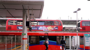 Մեծ Բրիտանիայի առողջապապահության նախարարությունը հայտարարել է կորոնավիրուսի նոր տիպի մասին, որը տարբերվում է իր բարձր վարակելիությամբ