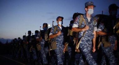 Արցախյան վերջին պատերազմում զոհվել է ՀՀ ոստիկանության 65 ծառայող, 6-ը համարվում է անհայտ կորած