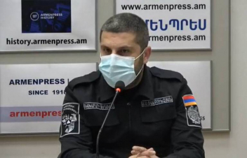 Արմեն Փամբուխչյանը նշանակվել է ԱԻ նախարարի առաջին տեղակալ. վարչապետի որոշումը