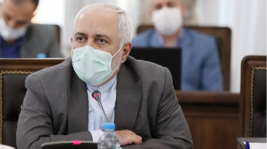 Զարիֆ. Իրանը պատմության ընթացքում մշտապես եղել է ակտիվ դերակատար