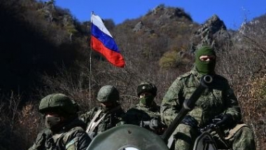 Ռուս խաղաղապահները Լեռնային Ղարաբաղում հրադադարի խախտումներ չեն հայտնաբերել