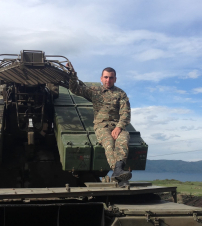 «Երկնքի տիրակալ»-ը. պատերազմում անմահացած Ռաֆիկ Օրդոյանը 2 տասնյակից ավել ԱԹՍ է խոցել