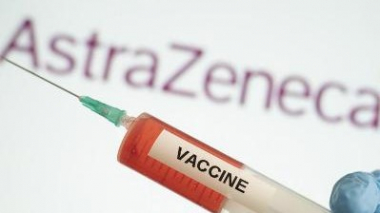 Մեծ Բրիտանիայում AstraZeneca-ի դեղամիջոցով պատվաստվել է աշխարհում առաջին մարդը