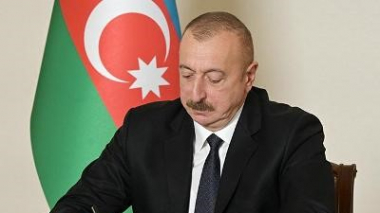 Ալիեւը հայտարարել է, որ կարգադրել է Լեռնային Ղարաբաղում միջազգային օդանավակայան կառուցել