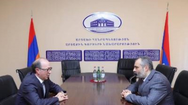 Կարգավորման առանցքում Արցախի՝ ադրբեջանական օկուպացիայի տակ հայտնված տարածքների դեօկուպացիան է․ ՀՀ ԱԳՆ