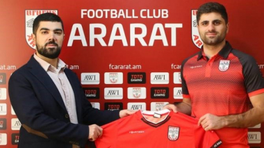 «Արարատ»-ը նոր համալրում ունի կազմում