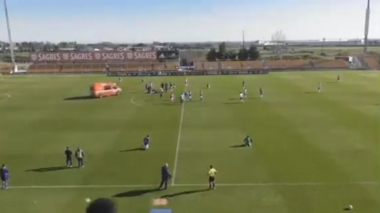 Ողբերգական միջադեպ խաղադաշտում. 24-ամյա ֆուտբոլիստը մահացել է խաղի ժամանակ