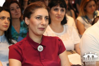 Որոշում եմ կայացրել դուրս գալ իմ «Իմ քայլը» խմբակցությունից․ Սոֆյա Հովսեփյան